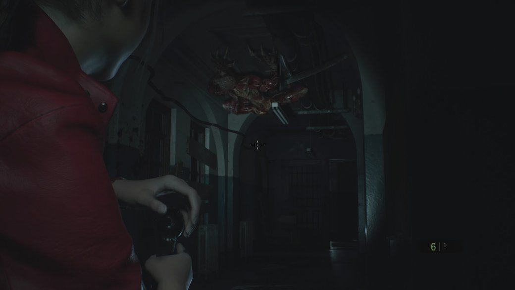 Рецензия на Resident Evil 2 Remake | Канобу - Изображение 4 Рецензия на Resident Evil 2 Remake | Канобу - Изображение 4