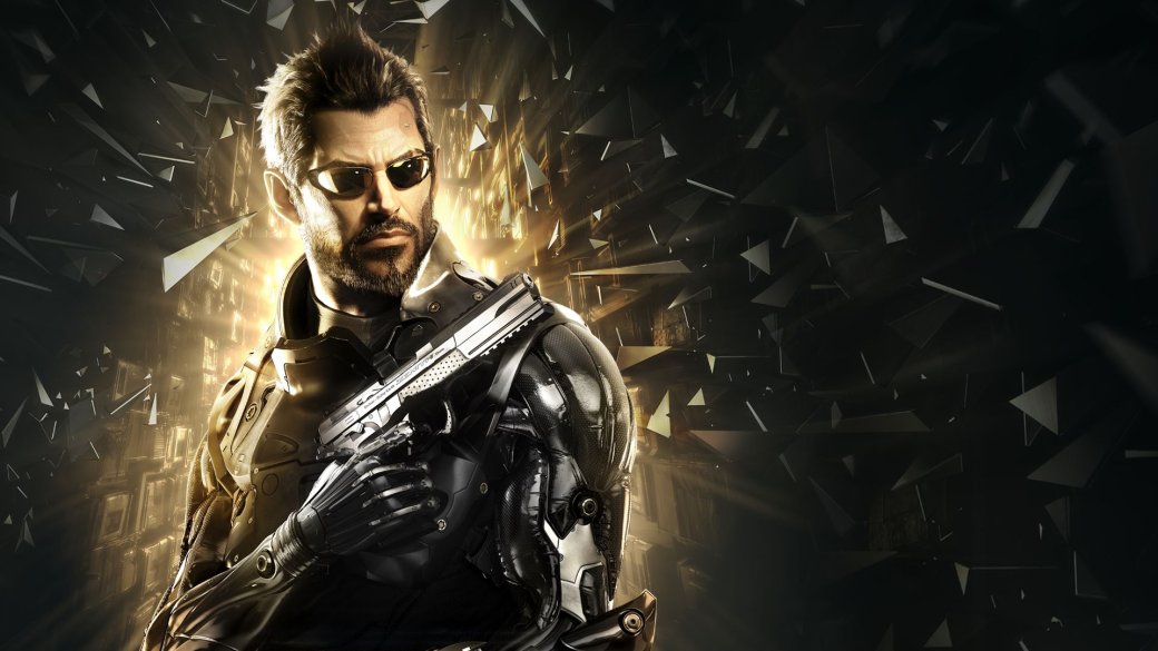 Обзор Deus Ex: Mankind Divided - рецензия на игру Deus Ex: Mankind Divided | Рецензии | Канобу Обзор Deus Ex: Mankind Divided - рецензия на игру Deus Ex: Mankind Divided | Рецензии | Канобу