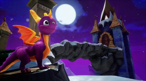 В релизном трейлере Spyro Reignited Trilogy﻿ показали друзей и врагов пурпурного дракончика