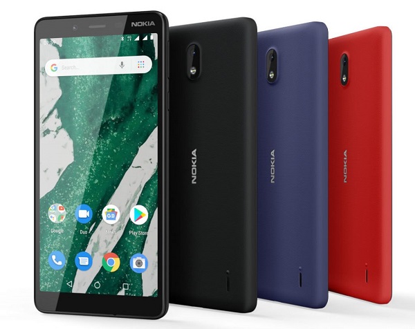 Анонс Nokia 1 Plus: смартфон за $100 по программе Android Go | SE7EN.ws - Изображение 3