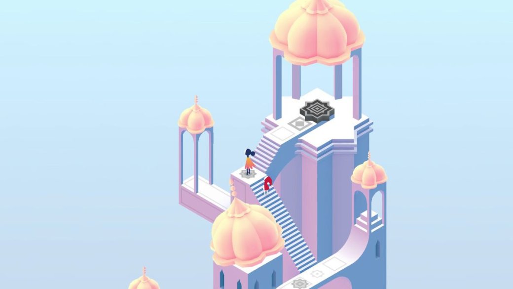 Monument Valley 2 выйдет на Android! И уже совсем скоро