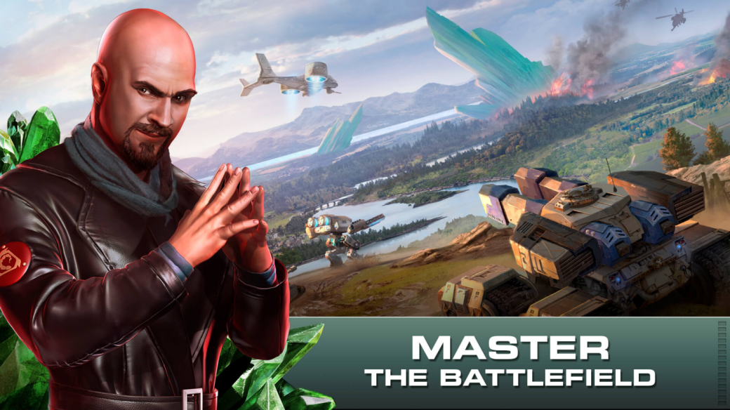 «Это был логичный шаг»: EA ответила на критику в адрес C&C Rivals для смартфонов. - Изображение 1 «Это был логичный шаг»: EA ответила на критику в адрес C&C Rivals для смартфонов. - Изображение 1