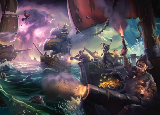 Стример первым достиг максимального ранга в Sea of Thieves. Что же он открыл?