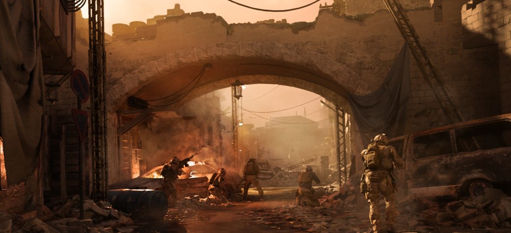 Обновляемая рецензия на Call of Duty: Modern Warfare — слишком серьезно, чтобы быть правдой | Канобу - Изображение 5 Обновляемая рецензия на Call of Duty: Modern Warfare — слишком серьезно, чтобы быть правдой | Канобу - Изображение 5