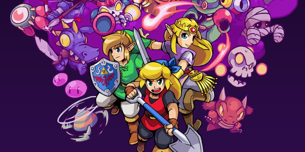 Обзор Cadence of Hyrule - рецензия на игру Cadence of Hyrule | Рецензии | Канобу Обзор Cadence of Hyrule - рецензия на игру Cadence of Hyrule | Рецензии | Канобу