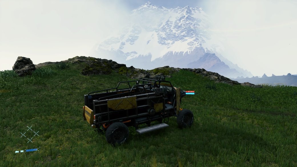 Обновляемая рецензия на Death Stranding — самая дорогая и масштабная «игра не для всех» | Канобу - Изображение 0 Обновляемая рецензия на Death Stranding — самая дорогая и масштабная «игра не для всех» | Канобу - Изображение 0