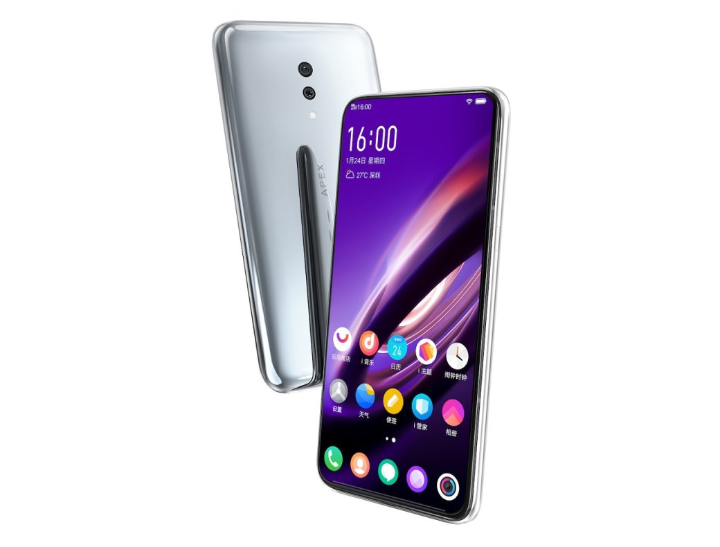 Китайцы анонсировали Vivo APEX 2019: 5G-смартфон нового поколения на Snapdragon 855 и с 12 ГБ ОЗУ | SE7EN.ws - Изображение 3