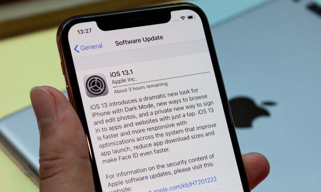 Apple представила iOS 13.1, iPadOS 13.1 и tvOS 13: что нового и кто обновится