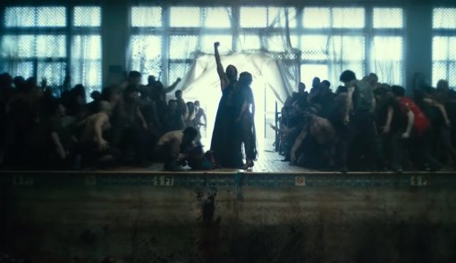 Альфа-зомби Зевс показал свою силу на новом кадре «Армии мертвецов» Зака Снайдера