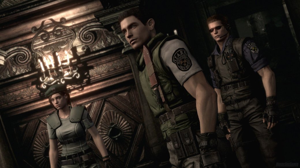 Лучшие части Resident Evil - топ-5 игр серии, какая часть самая лучшая | Канобу - Изображение 0 Лучшие части Resident Evil - топ-5 игр серии, какая часть самая лучшая | Канобу - Изображение 0
