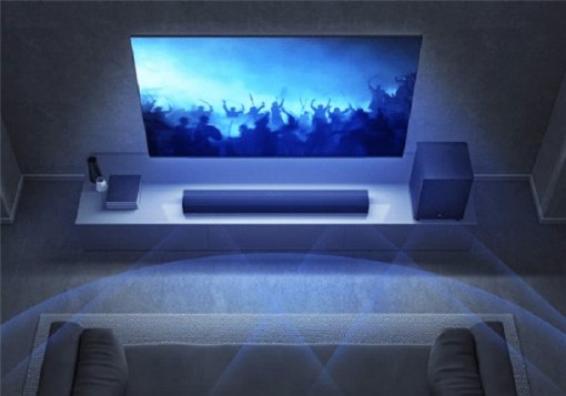 Xiaomi выпустила бюджетную акустическую систему Mi TV Speaker Theater Edition