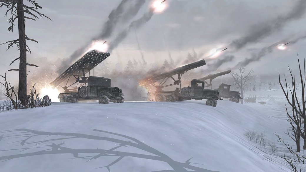 Company of Heroes 2. Впечатления от одиночной игры | Канобу - Изображение 2 Company of Heroes 2. Впечатления от одиночной игры | Канобу - Изображение 2