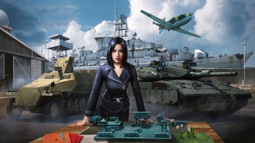 Военная игра «Стратег» стартует в War Thunder. Победителей ждут современный танк «Меркава»