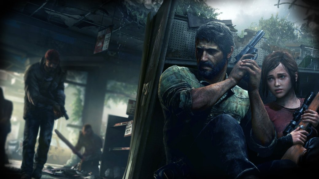 Обзор The Last of Us - рецензия на игру The Last of Us | Рецензии | Канобу Обзор The Last of Us - рецензия на игру The Last of Us | Рецензии | Канобу