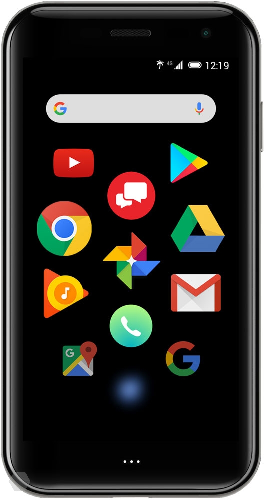 В России представили смартфон Palm: миниатюрный аппарат за огромные деньги