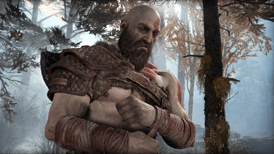 30 изумительных скриншотов God of War, самой красивой игры про скандинавскую мифологию | Канобу 30 изумительных скриншотов God of War, самой красивой игры про скандинавскую мифологию | Канобу