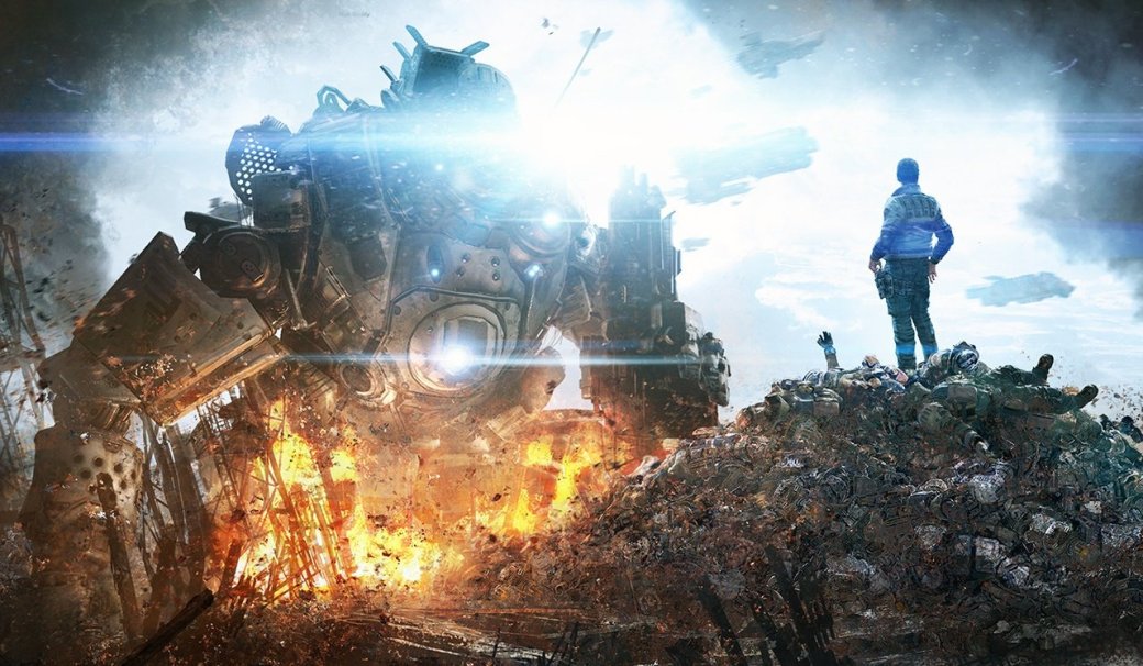 Пять причин поиграть в Titanfall | Канобу Пять причин поиграть в Titanfall | Канобу