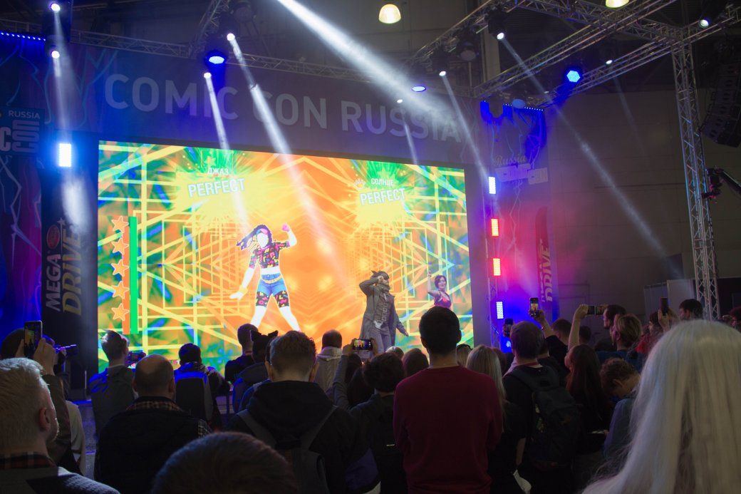 Comic Con Russia и «Игромир» 2019. День 2. Мадс Миккельсен и Ник Перумов | Канобу - Изображение 40 Comic Con Russia и «Игромир» 2019. День 2. Мадс Миккельсен и Ник Перумов | Канобу - Изображение 40