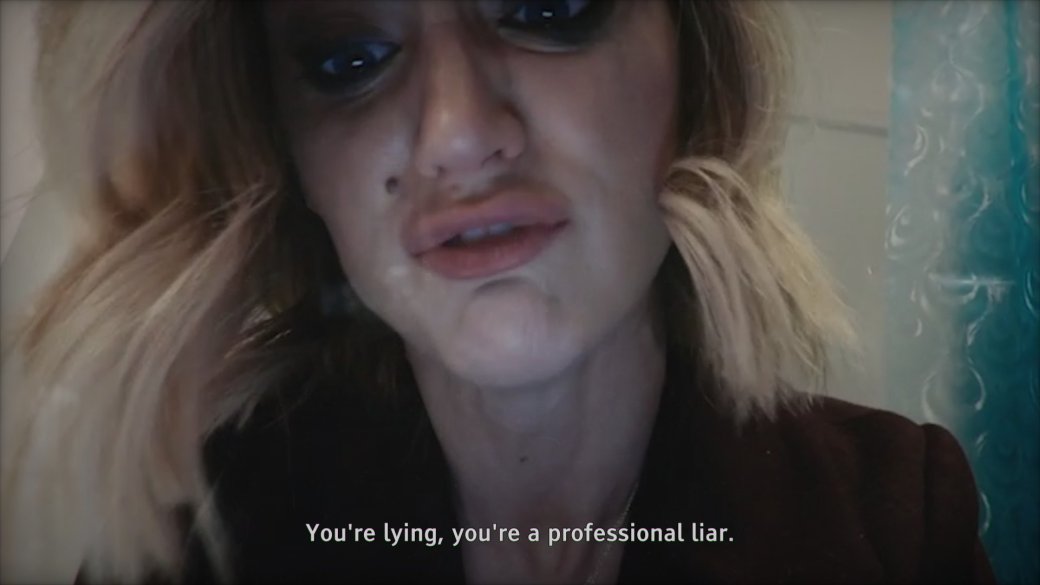 Рецензия на игру Telling Lies, обзор, 2019, Сэм Барлоу | Канобу - Изображение 3 Рецензия на игру Telling Lies, обзор, 2019, Сэм Барлоу | Канобу - Изображение 3