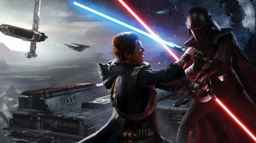 Новые испытания и красный меч — Star Wars Jedi: Fallen Order получила бесплатное обновление