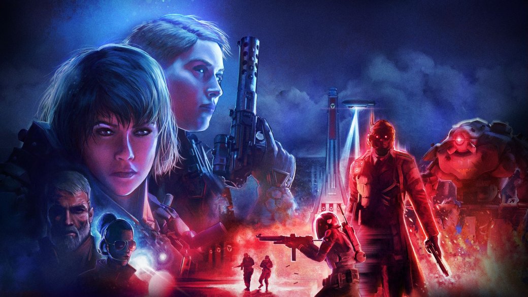 Обзор Wolfenstein: Youngblood - рецензия на игру Wolfenstein: Youngblood | Рецензии | Канобу Обзор Wolfenstein: Youngblood - рецензия на игру Wolfenstein: Youngblood | Рецензии | Канобу