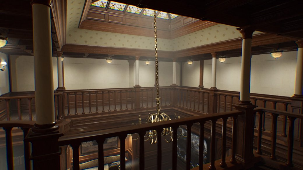 30 жутких, но по-своему прекрасных скриншотов Layers of Fear 2 | Канобу - Изображение 2 30 жутких, но по-своему прекрасных скриншотов Layers of Fear 2 | Канобу - Изображение 2