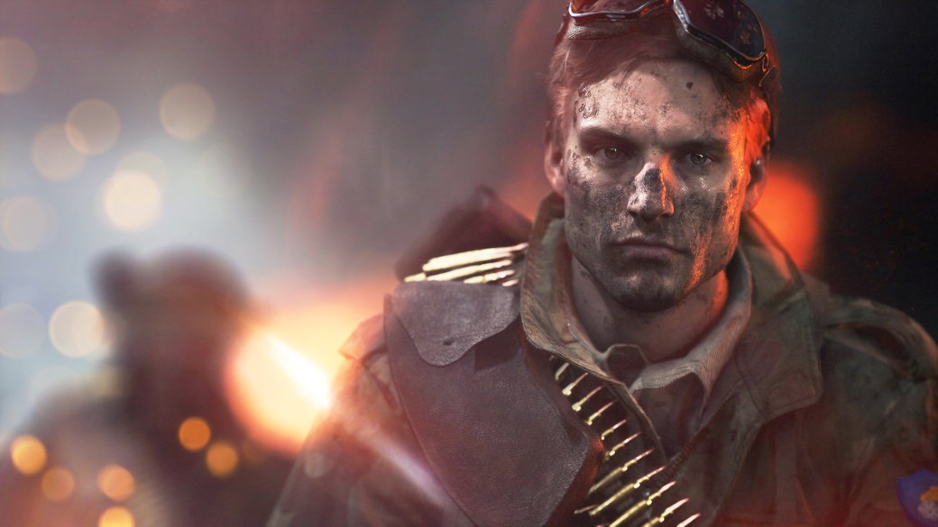 Battlefield V в гифках. Коротко и по делу | Канобу Battlefield V в гифках. Коротко и по делу | Канобу