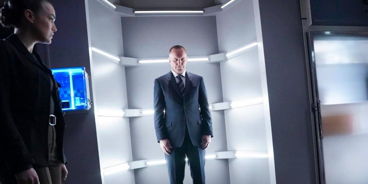 Рецензия на 7 сезон сериала «Агенты „Щ.И.Т.“» | Канобу Рецензия на 7 сезон сериала «Агенты „Щ.И.Т.“» | Канобу