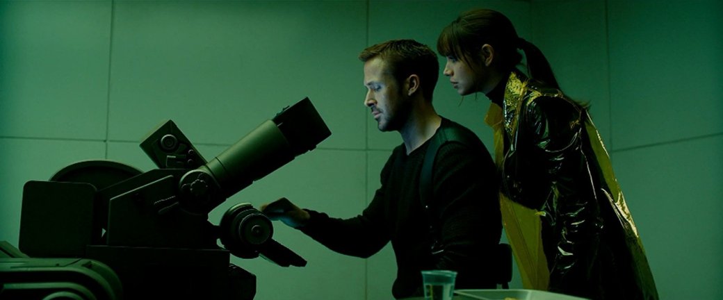69 неудобных вопросов к фильму «Бегущий по лезвию 2049». - Изображение 12 69 неудобных вопросов к фильму «Бегущий по лезвию 2049». - Изображение 12