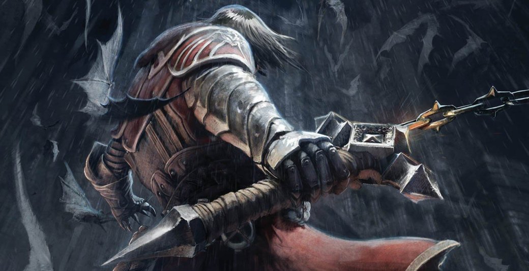 Скидки дня: Castlevania: Lords of Shadow - готическая драма о вампирах | Канобу Скидки дня: Castlevania: Lords of Shadow - готическая драма о вампирах | Канобу
