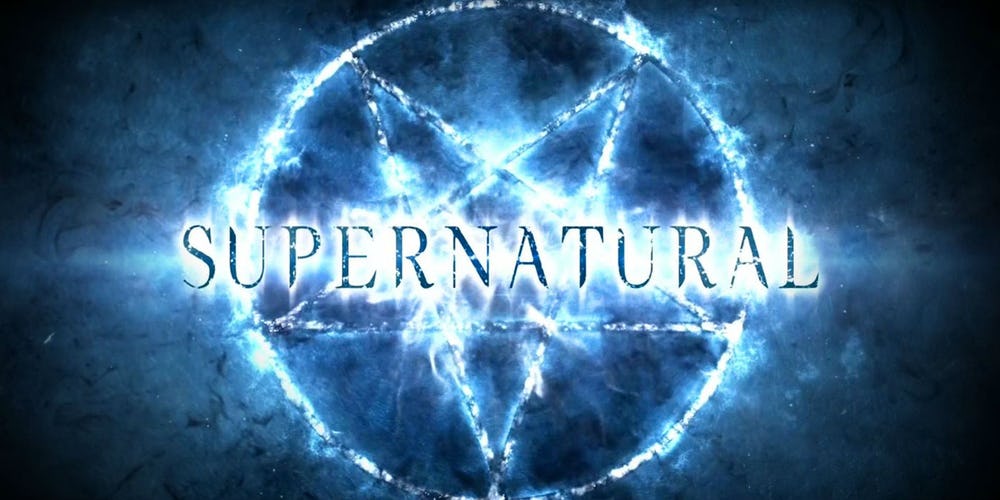 Рассвет тьмы наступает на новом постере 13 сезона Supernatural