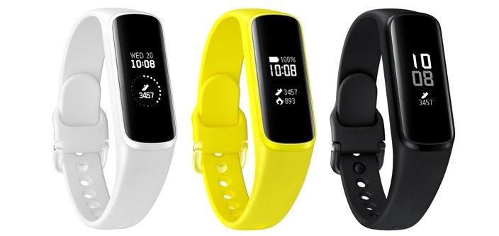 В России представили фитнес-трекер Samsung Galaxy Fit e | SE7EN.ws - Изображение 2