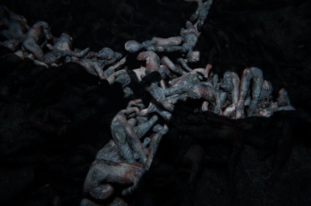 Рецензия на Outlast 2. Обзор игры - Изображение 7 Рецензия на Outlast 2. Обзор игры - Изображение 7