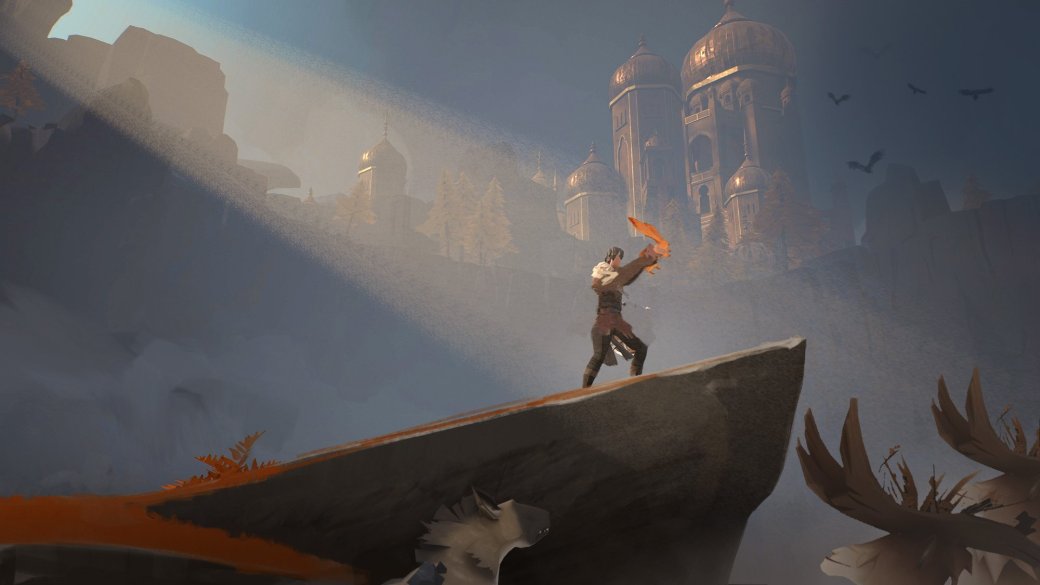 Что критики думают об Ashen — только что вышедшей экшен-RPG в духе Dark Souls | Канобу - Изображение 1 Что критики думают об Ashen — только что вышедшей экшен-RPG в духе Dark Souls | Канобу - Изображение 1