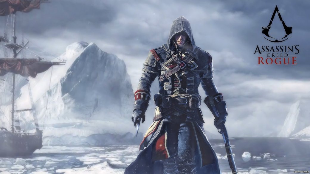 Assassin’s Creed Rogue очеловечивает тамплиеров и критикует ассасинов. Это важный шаг для серии