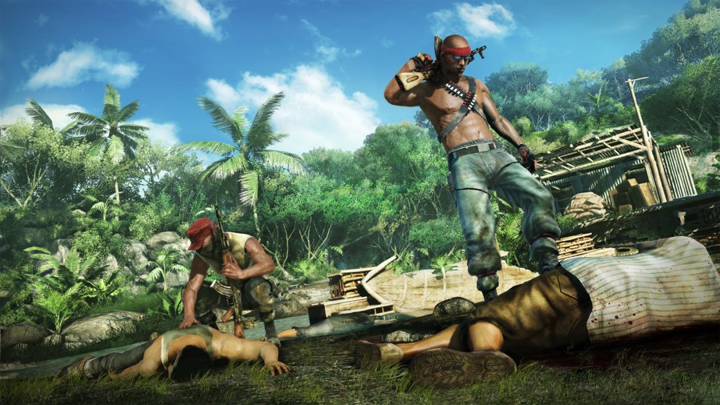 Рецензия на Far Cry 3. Обзор игры - Изображение 8 Рецензия на Far Cry 3. Обзор игры - Изображение 8