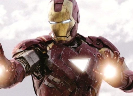 Новое фото со съемок «Мстителей 4» демонстрирует мощнейшее оружие Железного человека?