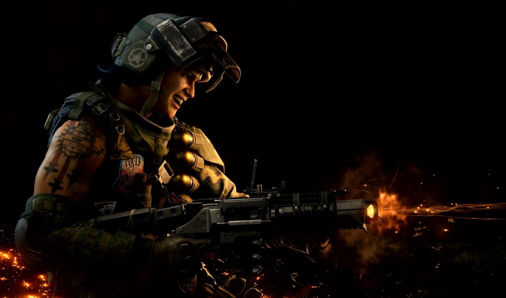 Бета-тест Call of Duty: Black Ops 4 — без джетпаков, но с тактикой. - Изображение 1 Бета-тест Call of Duty: Black Ops 4 — без джетпаков, но с тактикой. - Изображение 1