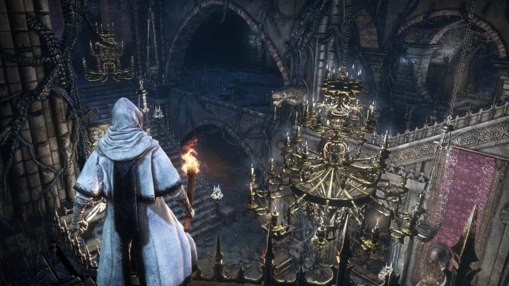 Четыре способа, как сделать пока неанонсированную Bloodborne 2 еще лучше. - Изображение 2