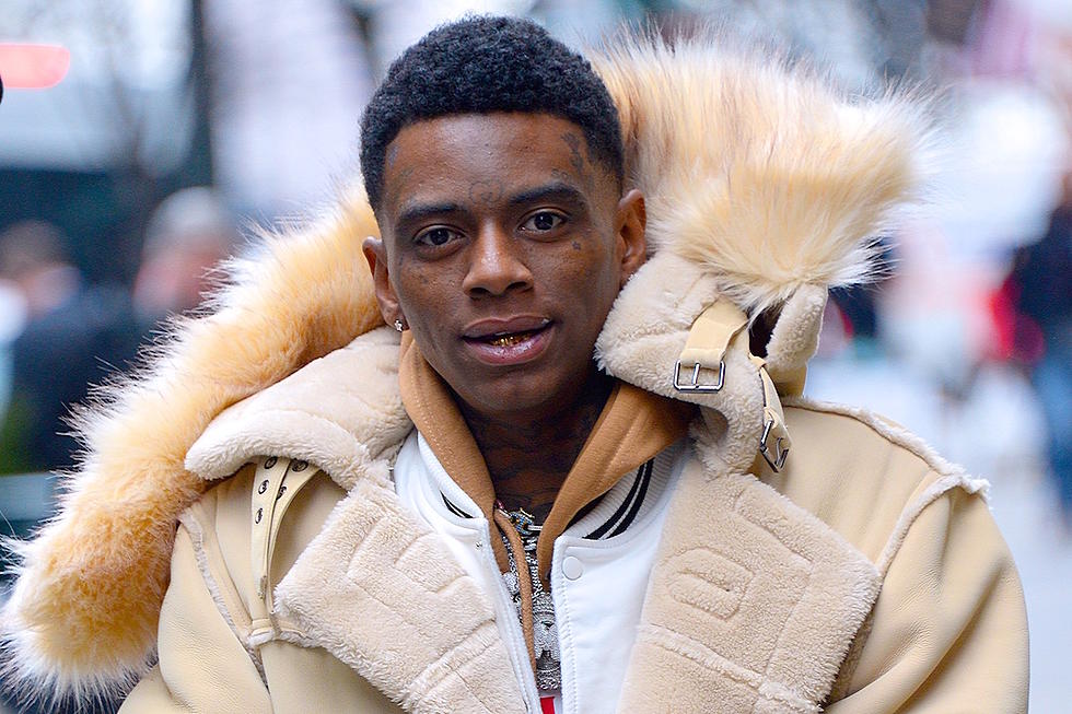 Девушка рэпера Soulja Boy обвинила его в побоях и киднеппинге  | SE7EN.ws - Изображение 1