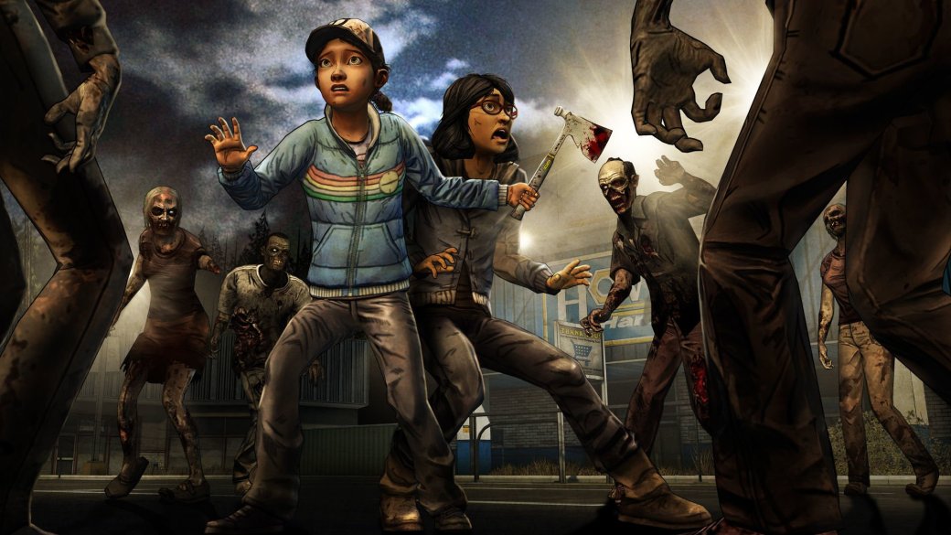 Мыльная зомби-опера: что мы увидели во втором сезоне The Walking Dead | Канобу Мыльная зомби-опера: что мы увидели во втором сезоне The Walking Dead | Канобу