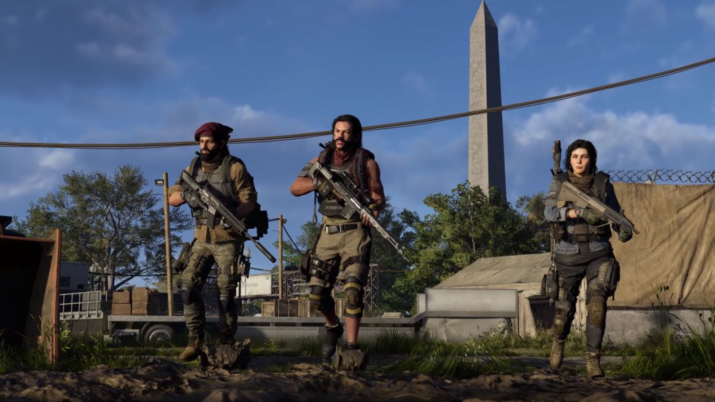 Гайд. Советы для новичков в Tom Clancyʼs The Division 2 | Канобу - Изображение 7 Гайд. Советы для новичков в Tom Clancyʼs The Division 2 | Канобу - Изображение 7