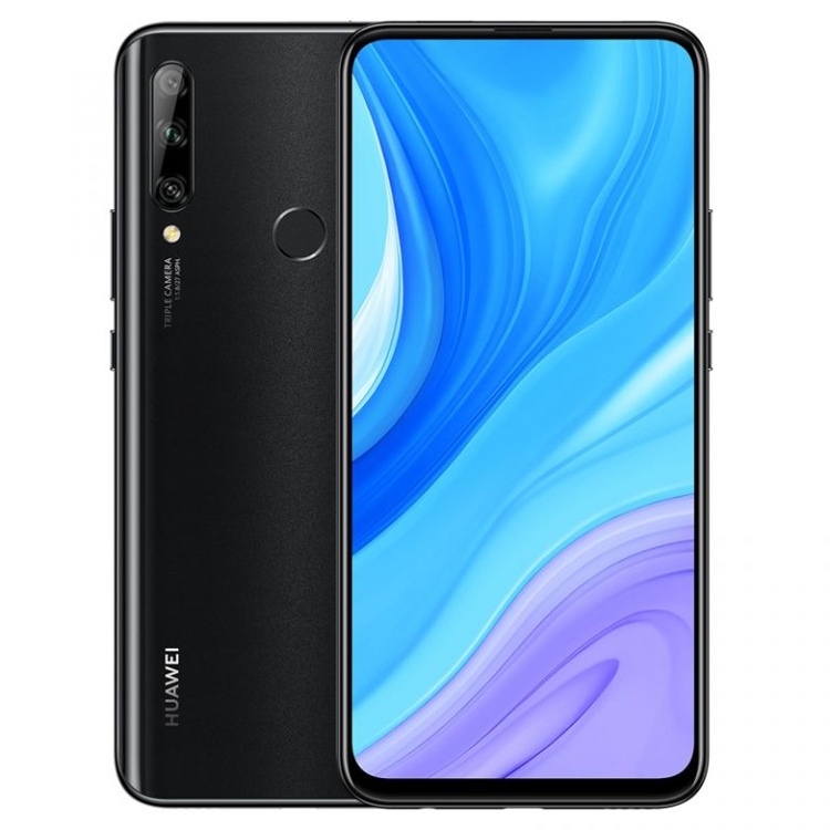 Представлен Huawei Enjoy 10 Plus — смартфон с выдвижной камерой за 13 800 рублей