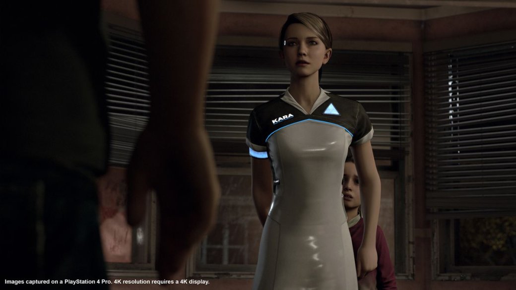 Ведущий сценарист Detroit: Become Human рассказал, почему он бросил телевиденье ради создания игр. - Изображение 2