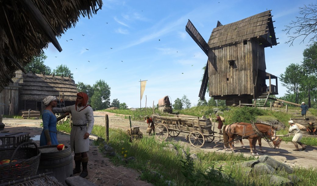 Лучшие моды для Kingdom Come: Deliverance - сохранения, стрельба из лука, инвентарь, взлом, графика | Канобу Лучшие моды для Kingdom Come: Deliverance - сохранения, стрельба из лука, инвентарь, взлом, графика | Канобу