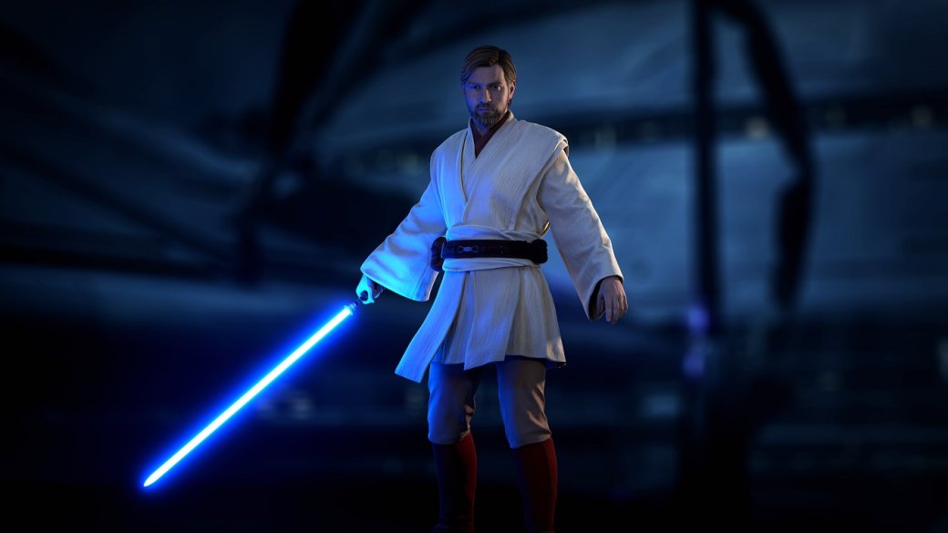 Дарт Вейдер, Хан Соло, Оби-Ван и Йода. Какие еще персонажи Star Wars появлялись в видеоиграх | Канобу - Изображение 0 Дарт Вейдер, Хан Соло, Оби-Ван и Йода. Какие еще персонажи Star Wars появлялись в видеоиграх | Канобу - Изображение 0