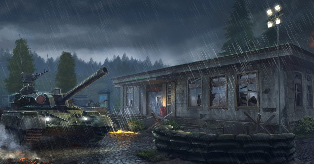 Превью Tank Domination | Канобу Превью Tank Domination | Канобу