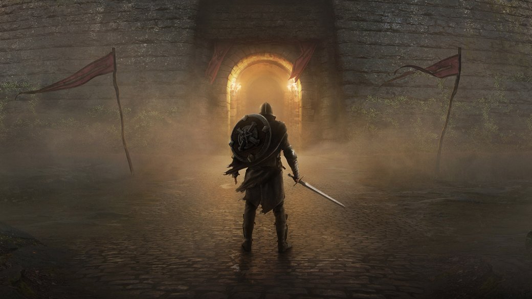 Е3 2018: The Elder Scrolls: Blades — новая вершина для смартфонов, но вовсе не мобильная Skyrim. - Изображение 1 Е3 2018: The Elder Scrolls: Blades — новая вершина для смартфонов, но вовсе не мобильная Skyrim. - Изображение 1