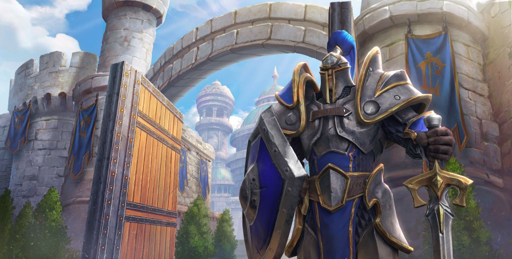 Баги, тормоза, с трудом работающая кампания. Что не так с Warcraft III: Reforged на запуске | Канобу Баги, тормоза, с трудом работающая кампания. Что не так с Warcraft III: Reforged на запуске | Канобу