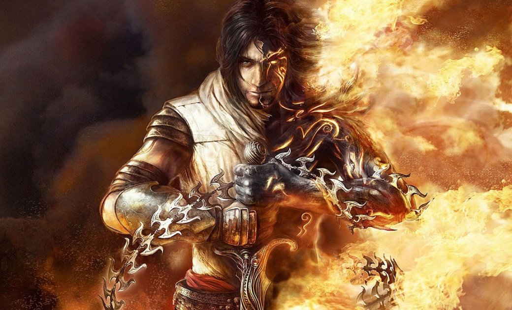 История Prince of Persia — от Warrior Within до The Two Thrones. Часть 2 | Канобу - Изображение 4346